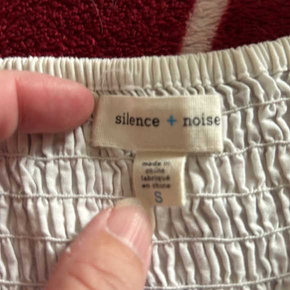 EUC Anthropologie Silence and Noise Dress - Small - Picture 8 of 10